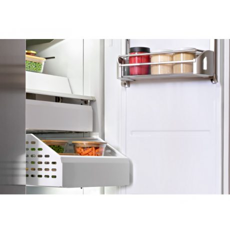 BERTAZZONI FRZ755UBLPTT/24 Εντοιχιζόμενος Καταψύκτης 212cm Λευκό